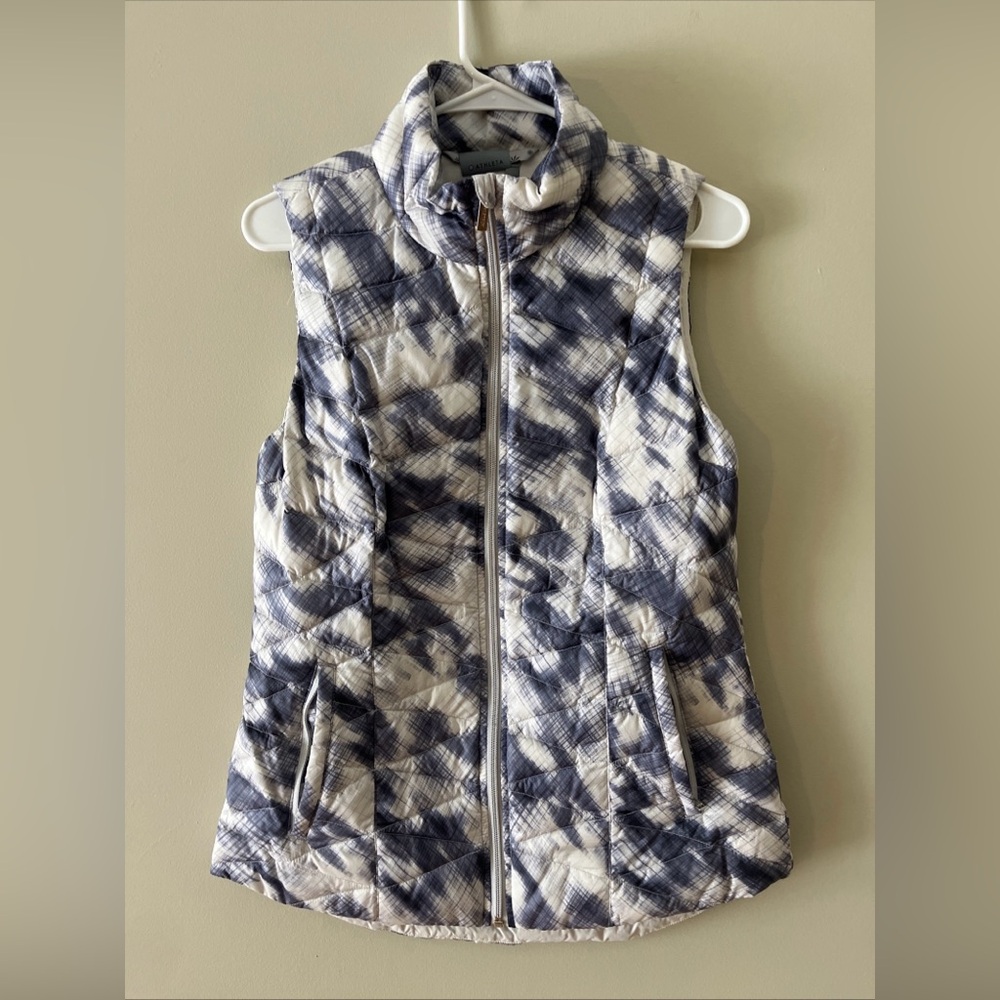Athleta Size Small Vest